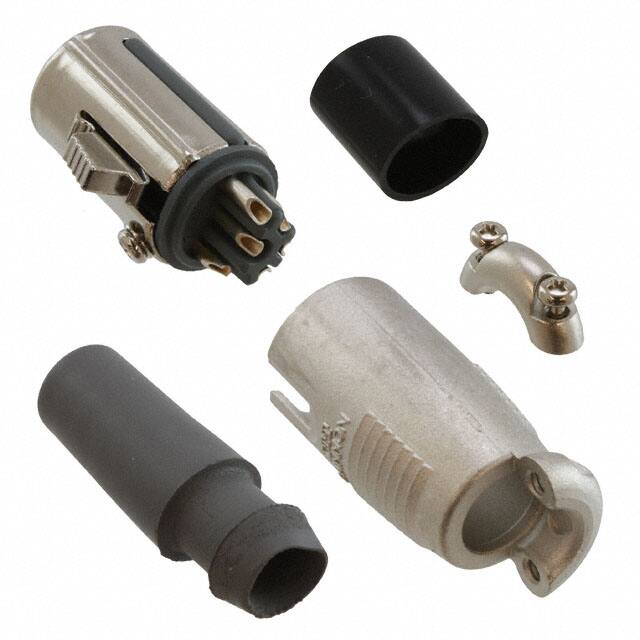 XLR6A11C ITT Cannon, LLC  Gruppi di connettori circolari